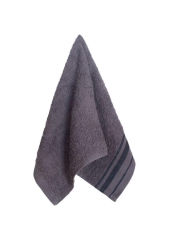 Ręcznik Do rąk 30x50 Frotte SZARY