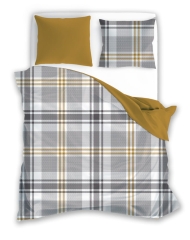 Komplet Pościeli Pościel 160x200 Flanelowa 2