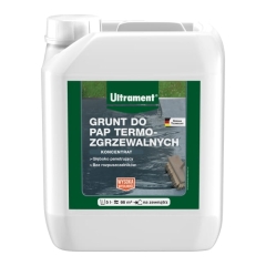 Grunt do pap termozgrzewalnych Ultrament 5 l