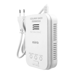 Czujnik gazu Eura GD-01A2