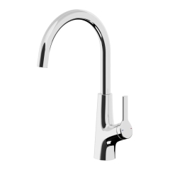 Bateria zlewozmywakowa GoodHome Guntur Sensor