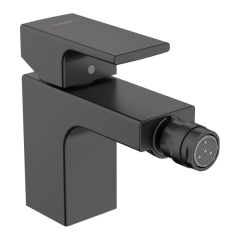 Bateria bidetowa Hansgrohe Shape czarna