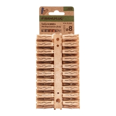 Kołek uniwersalny Rawlplug Timber Uno z wkrętem 5 x 24 mm 40 szt.