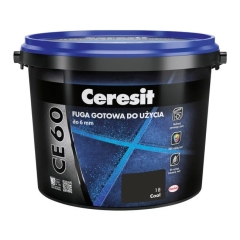 Fuga gotowa Ceresit CE60 węgiel 2 kg
