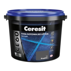 Fuga gotowa Ceresit CE60 grafitowa 2 kg