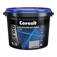 Fuga gotowa Ceresit CE60 manhattan 2 kg