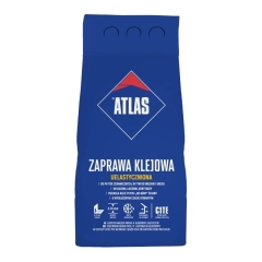 Zaprawa uelastyczniona Atlas 5 kg