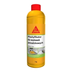 Plastyfikator do wylewek posadzkowych Sika SikaCem Level do ogrzewania podłogowego 1 kg
