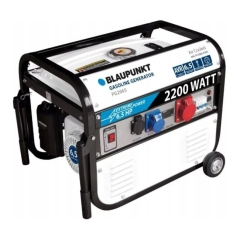 Agregat prądotwórczy Blaupunkt 3-fazowy 2,2 kW
