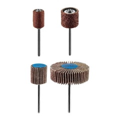 Akcesoria do miniszlifierki Graphite 24 szt.