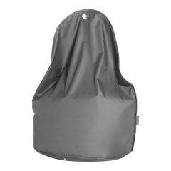 Pufa Ghost 80 x 90 x 110 cm antracyt