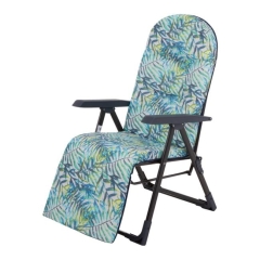 Fotel z podnóżkiem Patio Newada Plus G045-01PB