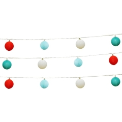 Girlanda LED Cotton 20G 1900 K IP44
