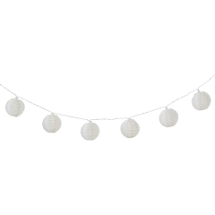 Girlanda LED GoodHome Estevan 20G biała