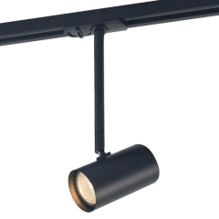 Reflektor szynowy Italux Marvi E27 40 W czarny