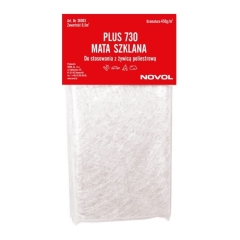 Mata szklana Novol Ultra 450 g 0,5 m2