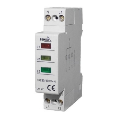 Kontrolka Bemko L9 3-fazowa