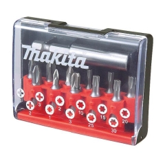 Zestaw bitów Makita 11 szt.