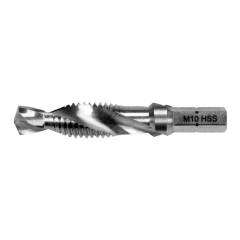 Wiertło - gwintownik do metalu Yato M10 hex