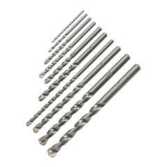 Zestaw wierteł do betonu Erbauer 10 szt.