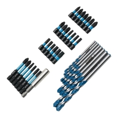 Zestaw wierteł Erbauer Multi 35 szt.