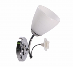 Lampa Kinkiet E27 Biały