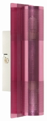 Lampa Kinkiet G9 Fiolet