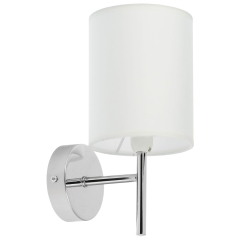 Lampa Kinkiet E14 Chrom