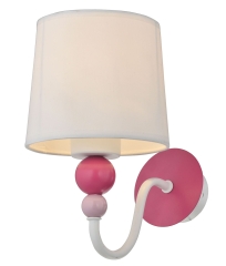 Lampa Kinkiet E27 Biały