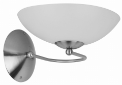 Lampa Kinkiet E27 Satyna