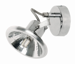 Lampa Kinkiet LED G9 Chrom