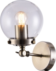 Lampa Kinkiet E27 Patyna