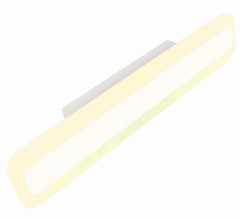 Lampa Kinkiet LED 4000K Biały