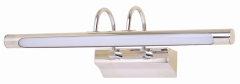 Lampa Kinkiet LED Chrom