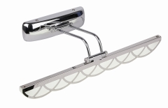 Kinkiet 6W LED Chrom 4000K