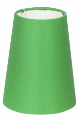 ABAŻUR E14 Zielony
