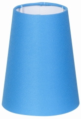 ABAŻUR E14 Niebieska