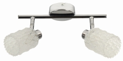 Lampa Listwa G9 Chrom