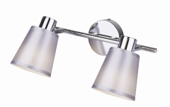 Lampa Sufitowa Żyrandol Listwa E14 Chrom