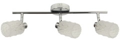 Lampa Listwa G9 Chrom
