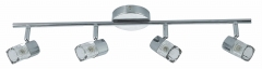 Lampa Sufitowa Żyrandol Listwa G9