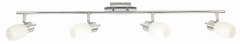 Lampa Listwa G9 Chrom