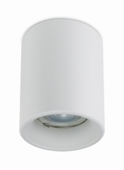 Tuba Lampa Sufitowa Żyrandol GU10 8 10 Biały