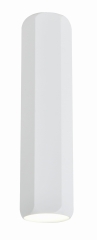 Lampa Sufitowa Żyrandol Tuba 2 GU10 Biały
