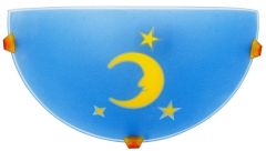 Księżyc Plafon E27