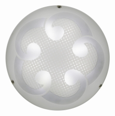Lampa Sufitowa Żyrandol Plafon LED 6500K