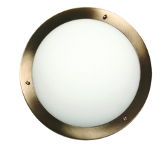 Plafon G9 Patyna IP44