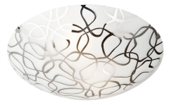 Lampa Sufitowa Żyrandol Plafon E27