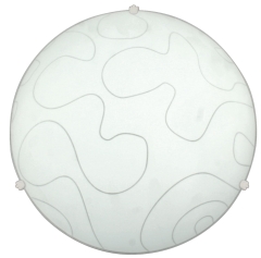 Lampa Sufitowa Żyrandol Plafon