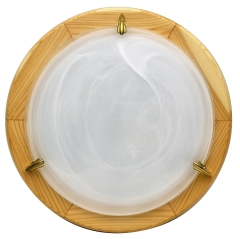 Lampa Sufitowa Żyrandol Plafon30 SOSNA